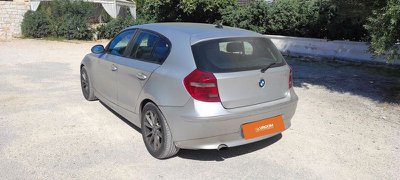BMW 118 i 5p. Msport (rif. 20319540), Anno 2020, KM 9500 - hovedbillede