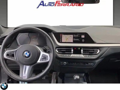 BMW Serie 1 118i 5p. Msport, Anno 2018, KM 44700 - hovedbillede