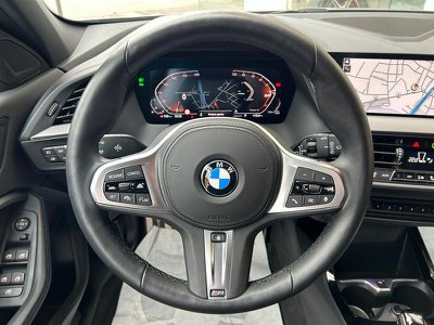 BMW Serie 1 118i 5p. Msport, Anno 2023, KM 6000 - hovedbillede