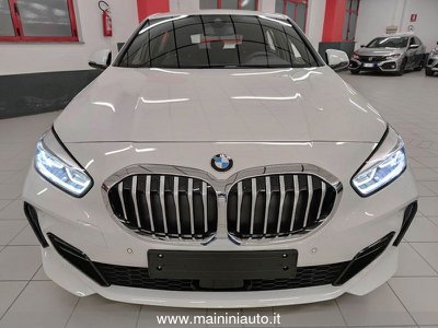 BMW Serie 1 (F20) 118d 5p. Advantage, Anno 2018, KM 56000 - hovedbillede