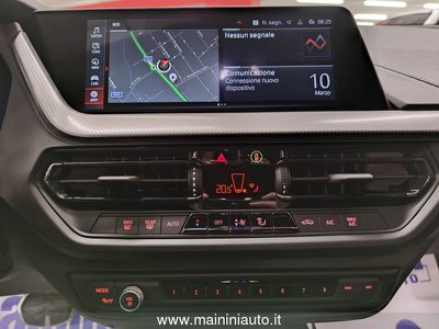 BMW Serie 1 (F20) 118d 5p. Advantage, Anno 2018, KM 56000 - hovedbillede