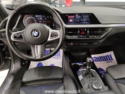 BMW 118 i 5p. Msport (rif. 20319580), Anno 2020, KM 14400 - hovedbillede