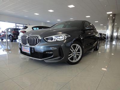 BMW 118 d 5p. Msport (rif. 18778904), Anno 2016, KM 130000 - hovedbillede