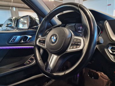 BMW 118 i 5p M SPORT GARANZIA BMW € 230 mese NO anticipo (rif. 2 - hovedbillede