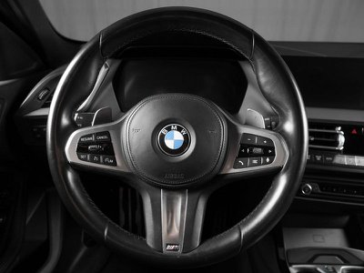 BMW Serie 1 118d 5p. M Sport, Anno 2021, KM 68350 - hovedbillede