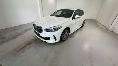 BMW Serie 1 118 d 5p. Msport auto, Anno 2022, KM 34722 - hovedbillede