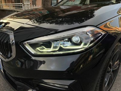 BMW 118 d 5p. aut. (rif. 20257597), Anno 2018, KM 59674 - hovedbillede