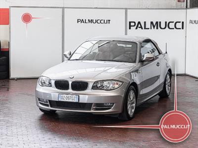 BMW 118 d 5p. Unique (rif. 20755052), Anno 2014, KM 123396 - hovedbillede