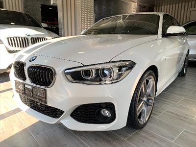 BMW Serie 1 118i SPORT, Anno 2020, KM 47487 - hovedbillede
