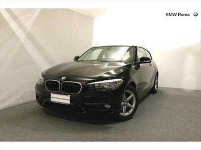 BMW Serie 1 118i SPORT, Anno 2020, KM 47487 - hovedbillede