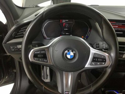 BMW Serie 1 118I SPORT 136 CV, Anno 2021, KM 44541 - hovedbillede