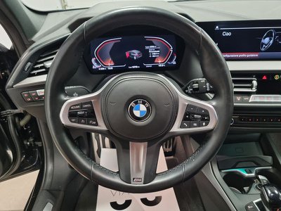 BMW 118 d 5p. Msport M sport (rif. 20378403), Anno 2022, KM 2200 - hovedbillede