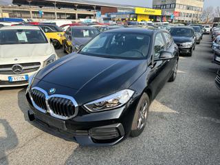 BMW 118 d xDrive 5p. Msport (rif. 18405383), Anno 2019, KM 10400 - hovedbillede
