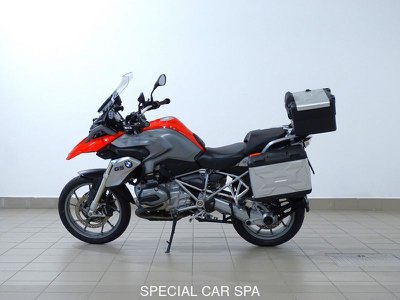 BMW Motorrad R 1200 RT Abs my14, Anno 2016, KM 31201 - hovedbillede