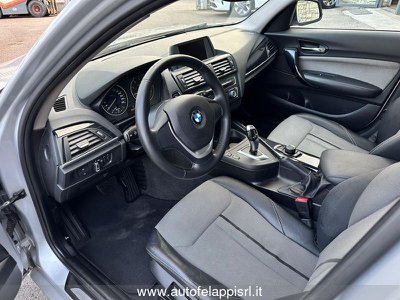 BMW Serie 1 120d 5p. Urban, Anno 2013, KM 149166 - hovedbillede