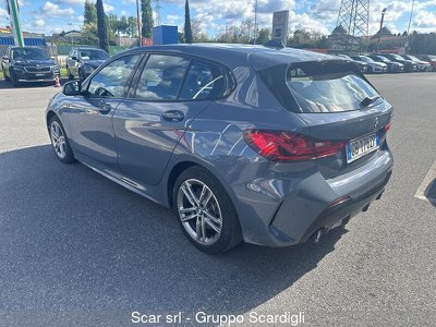 BMW Serie 1 120d Msport xdrive auto, Anno 2021, KM 36061 - hovedbillede