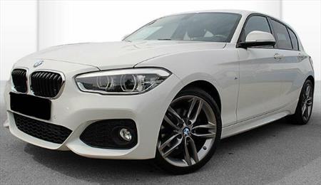 Bmw 320 D Touring Luxury, Anno 2018, KM 6010 - hovedbillede
