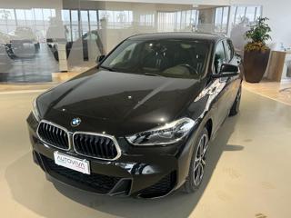 BMW X2 sDrive18d Msport (rif. 20295685), Anno 2018, KM 130000 - hovedbillede