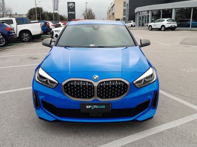 BMW 520 d xDrive Touring Sport (rif. 20681678), Anno 2018, KM 19 - hovedbillede