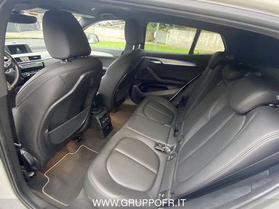 BMW X2 xDrive18d Msport CARPLAY CERCHI 19, Anno 2019, KM 81350 - hovedbillede