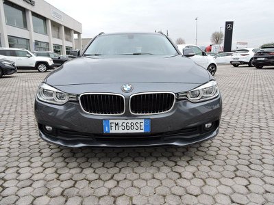 BMW 520 d Touring Msport (rif. 17336951), Anno 2018, KM 135530 - hovedbillede