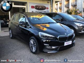 BMW 218 d Gran Tourer Luxury 7 posti (rif. 20320426), Anno 2021, - hovedbillede