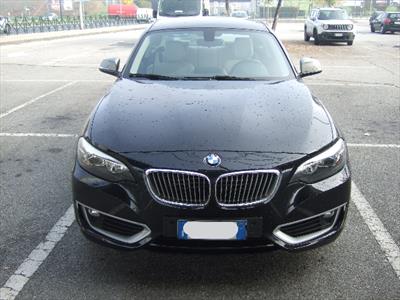 BMW 218 i Gran Coupé (rif. 20698206), Anno 2020, KM 28260 - hovedbillede