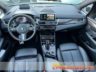 BMW 220 220d Gran Tourer Business aut. UNICO PROPRIETARIO (rif. - hovedbillede