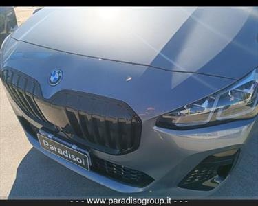 BMW Serie 5 (G30/G31) 520d 48V xDrive Msport, Anno 2022, KM 3500 - hovedbillede