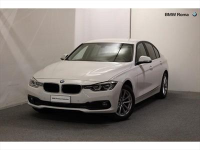 Bmw 318 D Touring Restyling Led Navi Pdc Clima Cruise 17, Anno 2 - hovedbillede