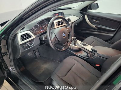 BMW 316 d 48V Touring Msport (rif. 18557574), Anno 2024 - hovedbillede