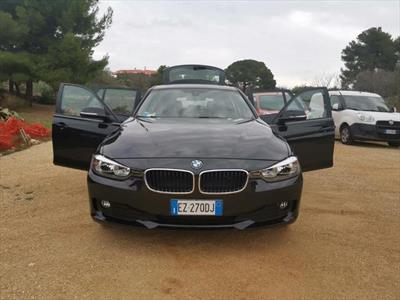 Bmw 318 Serie 3 f30f31 Touring, Anno 2015, KM 103000 - hovedbillede