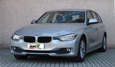 BMW Serie 3 Touring 318d Touring Business aut., Anno 2015, KM 19 - hovedbillede