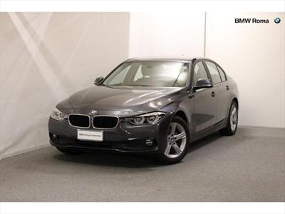 BMW 318 318d Business Advantage aut. (rif. 16567563), Anno 2018, - hovedbillede