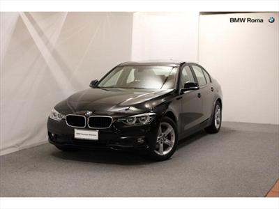 BMW 318 318d Business Advantage aut. (rif. 16567563), Anno 2018, - hovedbillede
