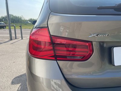 BMW Serie 3 Touring 318d xDrive Business Advantage, Anno 2017, - hovedbillede