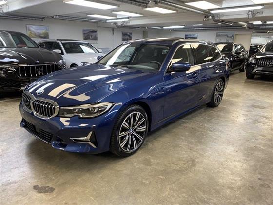 BMW 320 Serie 3 G21 2019 Touring d Touring xdrive Msport (rif. - hovedbillede
