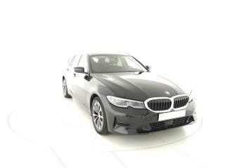 BMW 320 d xDrive Touring Luxury (rif. 19094268), Anno 2021, KM 7 - hovedbillede