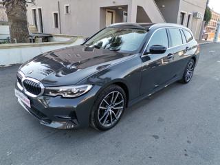 BMW 320 d Touring Luxury (rif. 20710489), Anno 2020, KM 58000 - hovedbillede