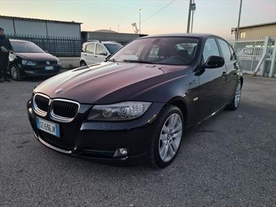Bmw 320 2.0d 190cv Mhev Automatic Touring Sw M sport Full Led Na - hovedbillede