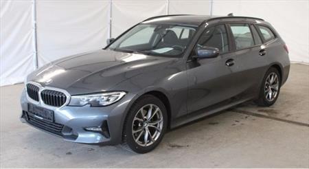 Bmw 320 D Xdrive Touring Luxury, Anno 2014, KM 87000 - hovedbillede
