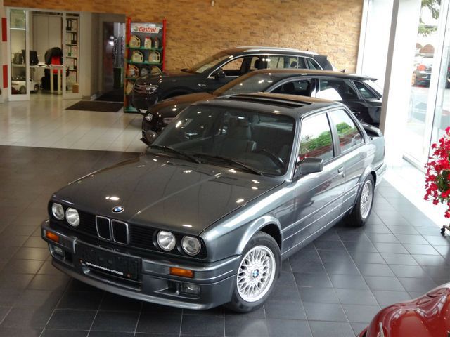 BMW 325 Ci 6 cilindri 190cv 1 proprietario (rif. 20464550), An - hovedbillede