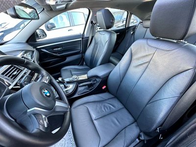 BMW Serie 4 Gran Coupé 418 d Gran Coupé Msport, Anno 2019, KM 40 - hovedbillede