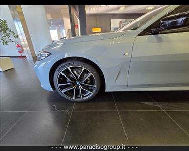 BMW Serie 5 (G30/G31) 520d 48V xDrive Msport, Anno 2022, KM 3500 - hovedbillede