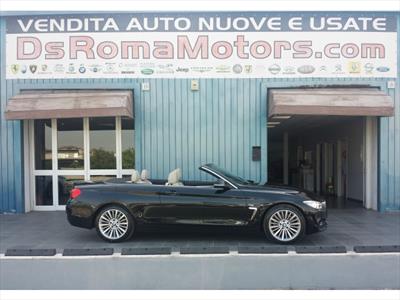 BMW 420 i Coupé M sport Panorama Black Pack Navi (rif. 20675746) - hovedbillede