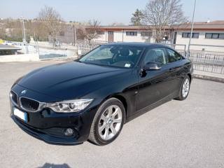 BMW 420 d Coupé Luxury (rif. 16866136), Anno 2014, KM 221000 - hovedbillede