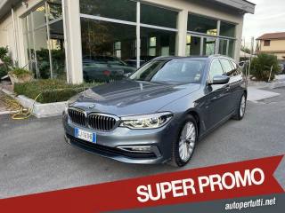 BMW 530 d xDrive 249CV Touring Luxury (rif. 18742528), Anno 2018 - hovedbillede