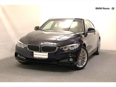 Bmw 425 D Coup Luxury, Anno 2016, KM 29475 - hovedbillede