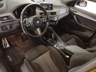 BMW X2 xDrive20d Msport Info: 3405107894, Anno 2018, KM 64255 - hovedbillede