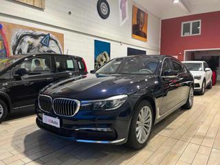 BMW 725 d Luxury (rif. 20053523), Anno 2019, KM 143000 - hovedbillede